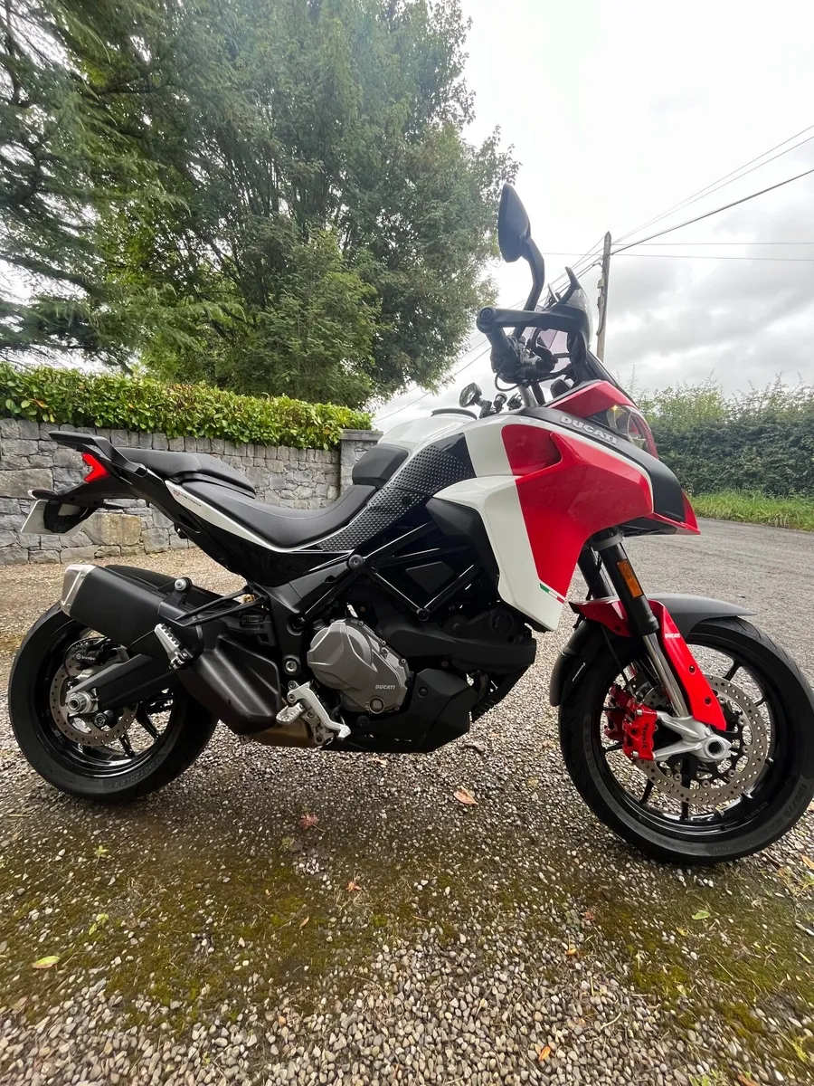 DUCATI MULTISTRADA V2 - Image 1