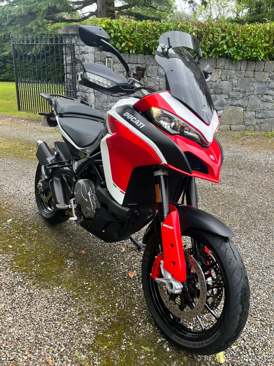 Multistrada v2 - Image 1