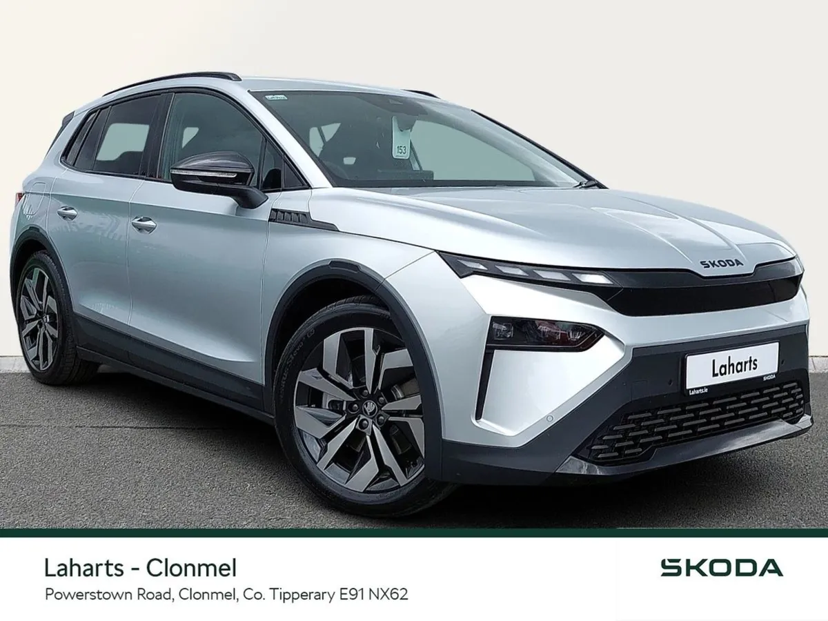 Skoda Elroq 85 Sportline - Image 1