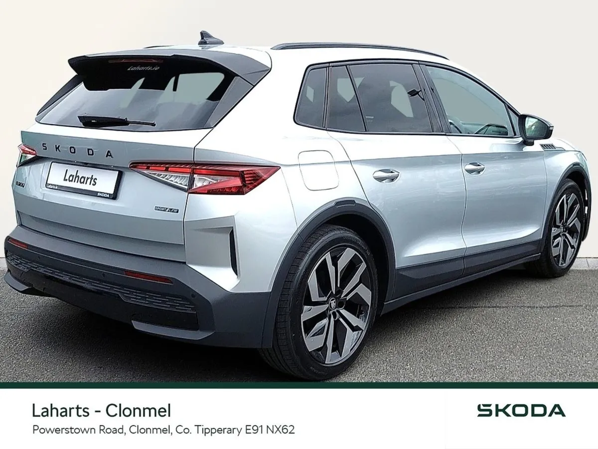 Skoda Elroq 85 Sportline - Image 3