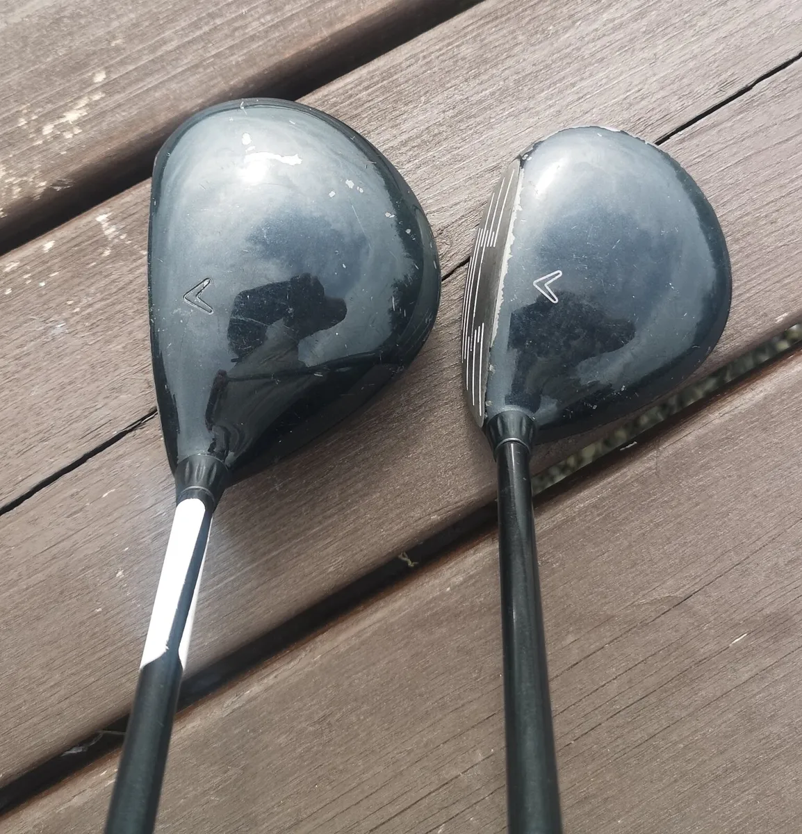Callaway BigBertha Hawkeye VFT-Titanium Pro.Series - Image 2