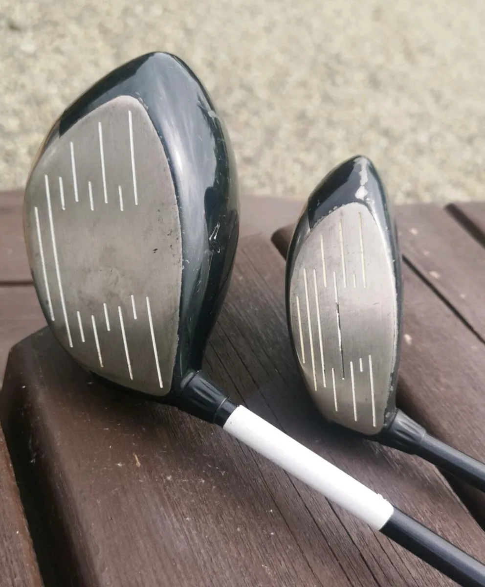 Callaway BigBertha Hawkeye VFT-Titanium Pro.Series - Image 3