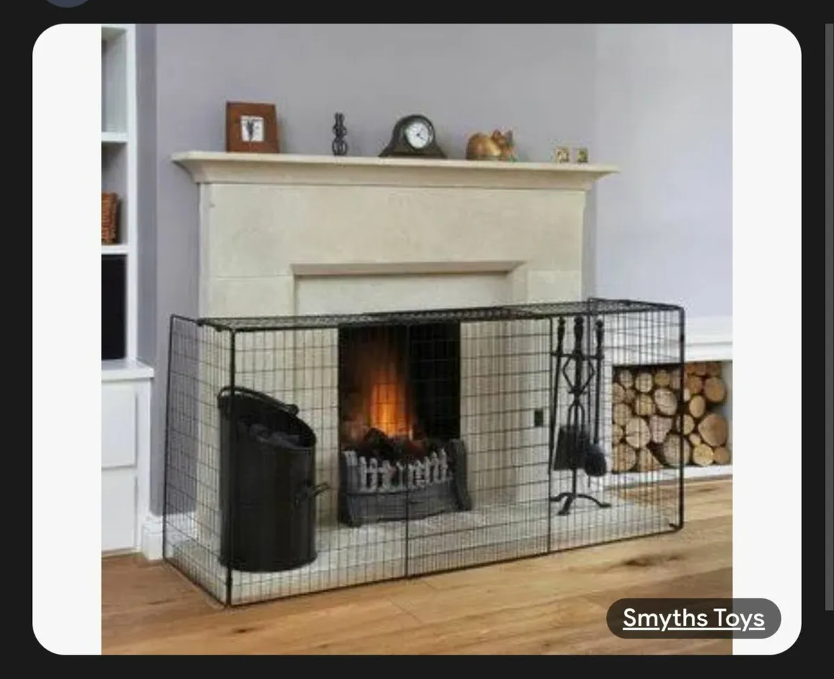 Fire guard - Image 2