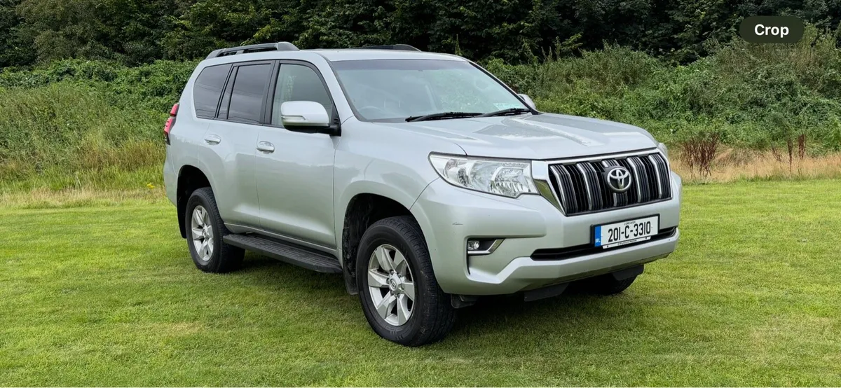 2020 Toyota Landcruiser - Image 1