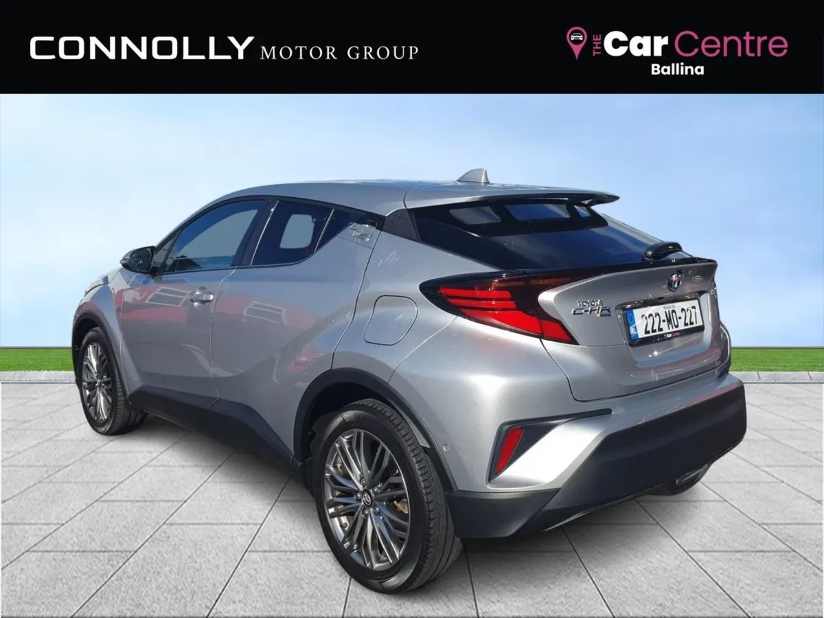 Toyota C-HR 1.8 Hybrid SOL - Image 3