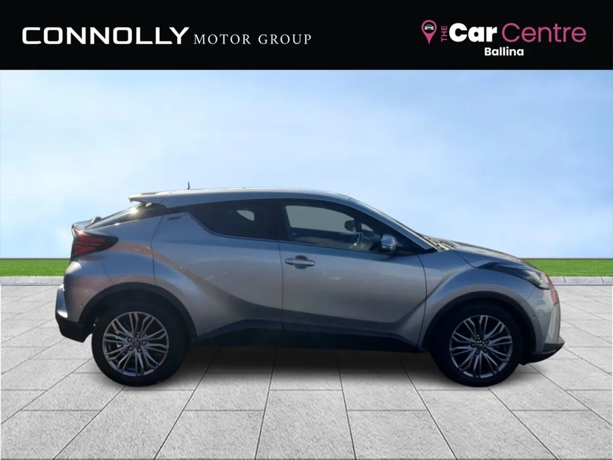 Toyota C-HR 1.8 Hybrid SOL - Image 4