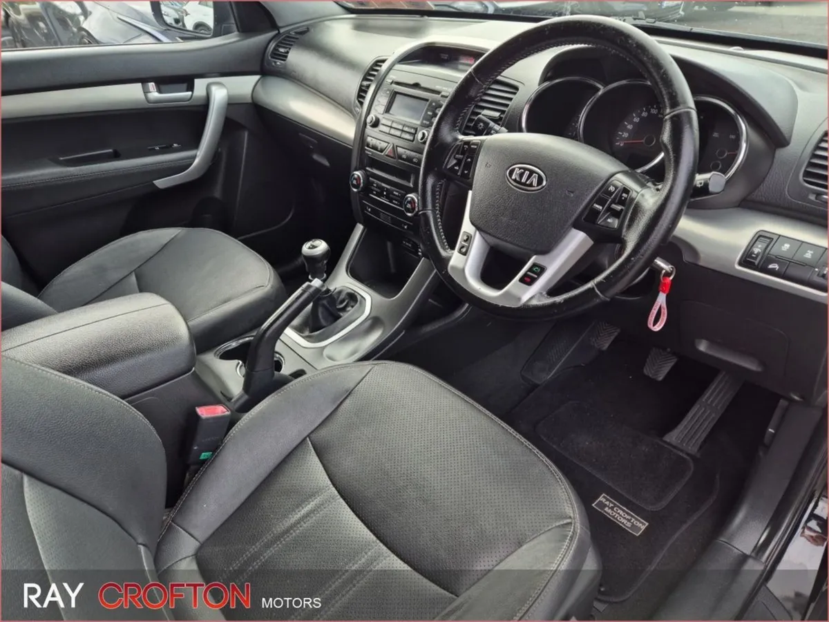Kia Sorento Sorento Commercial GSE 4DR - Image 2