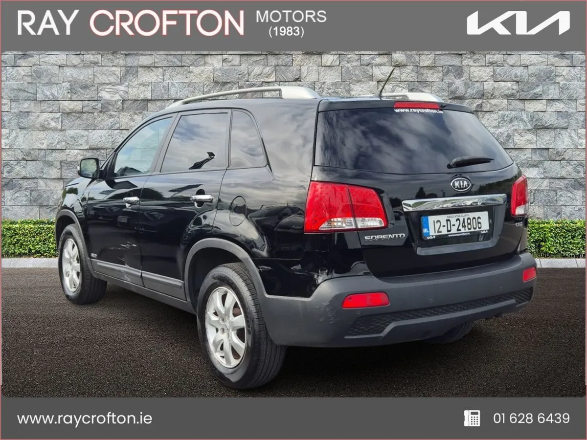 Kia Sorento Sorento Commercial GSE 4DR - Image 3