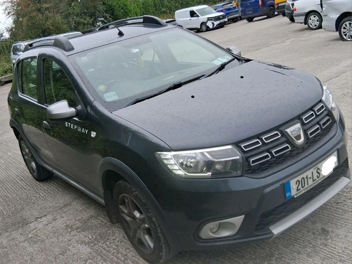 2020 DACIA STEPWAY DIESEL - Image 1