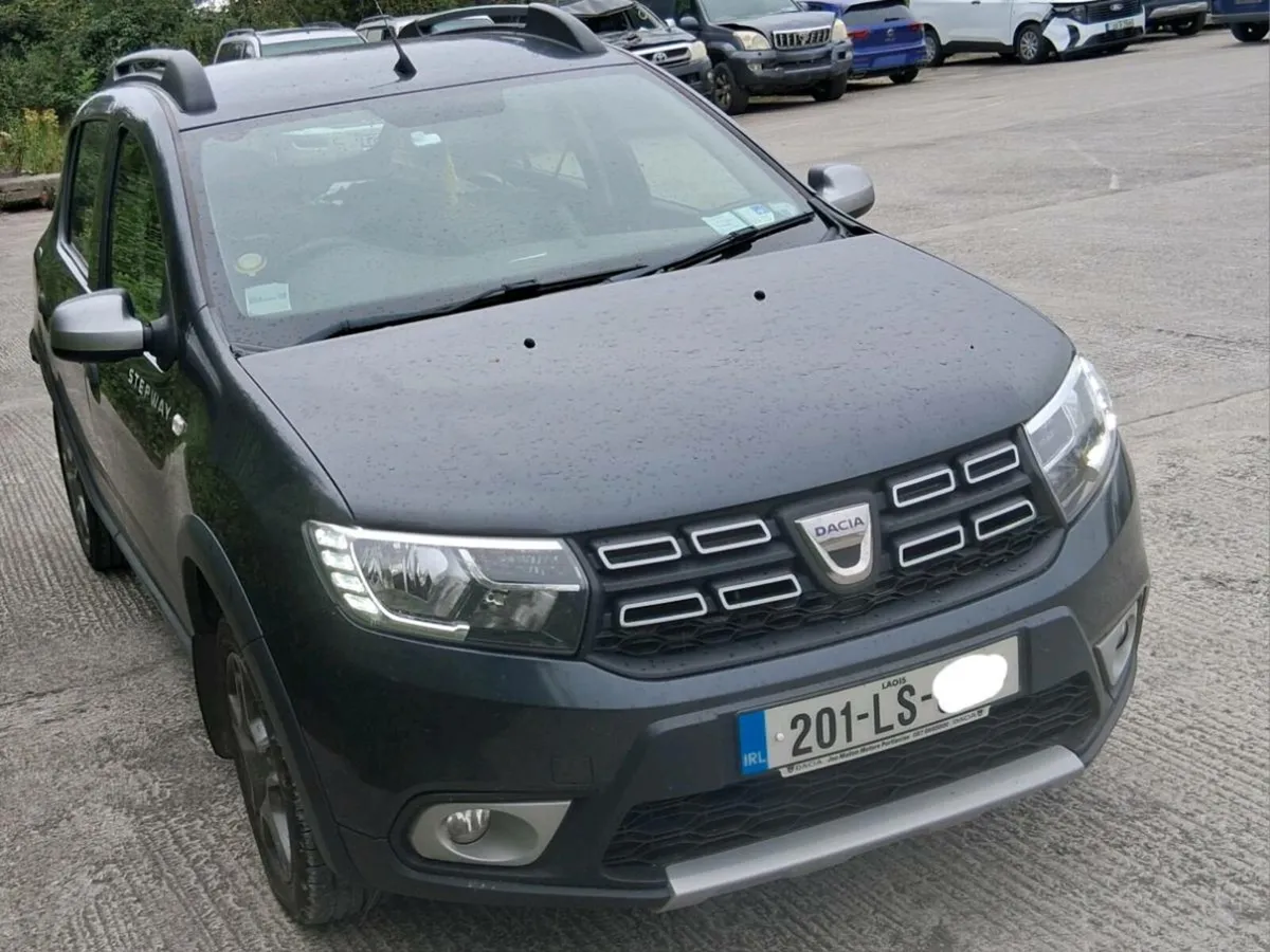 2020 DACIA STEPWAY DIESEL - Image 2