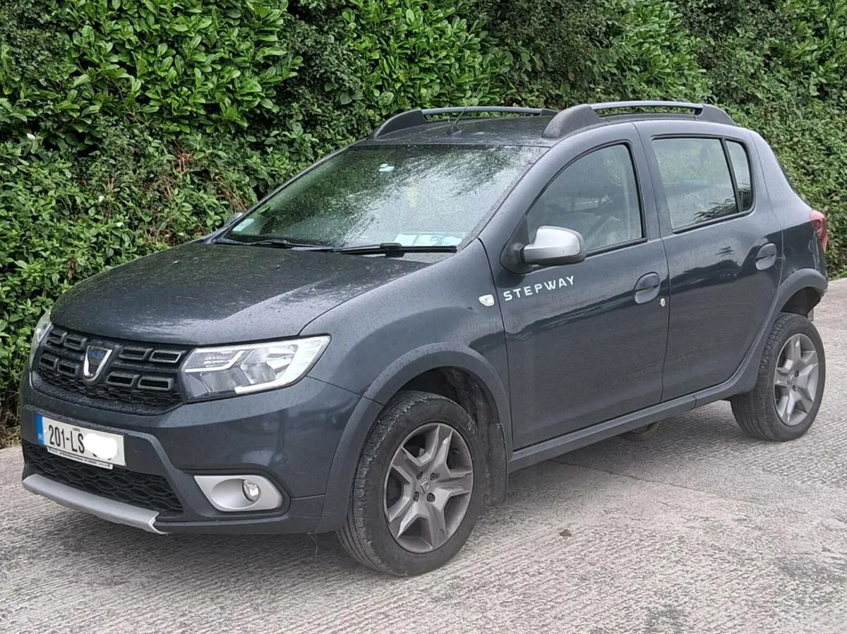 2020 DACIA STEPWAY DIESEL - Image 3