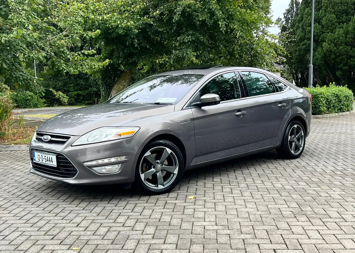 Ford Mondeo Automatic 2012 2.0 TDCI new nct 2/26 - Image 1