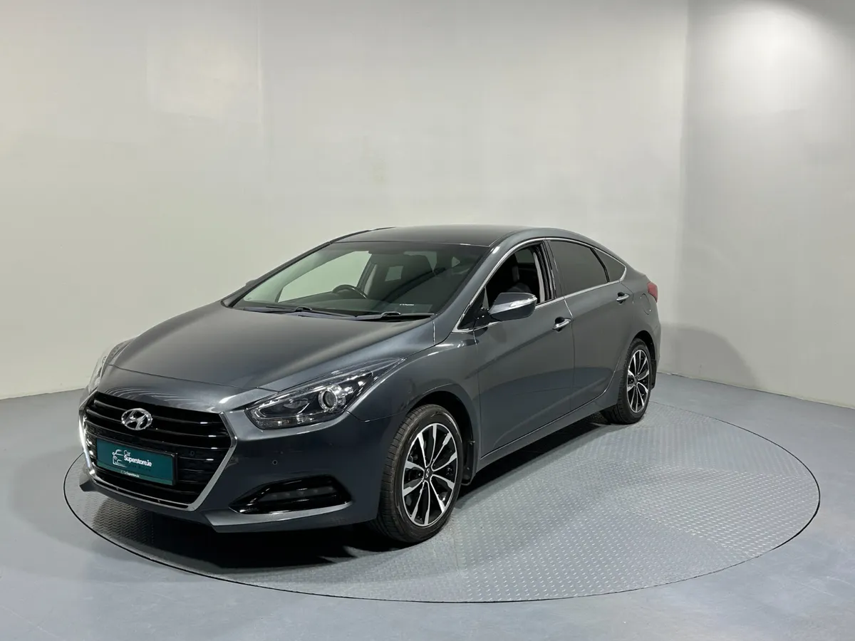 Hyundai i40 Salon Comfort Plus 4DR 171 (2017) - Image 3