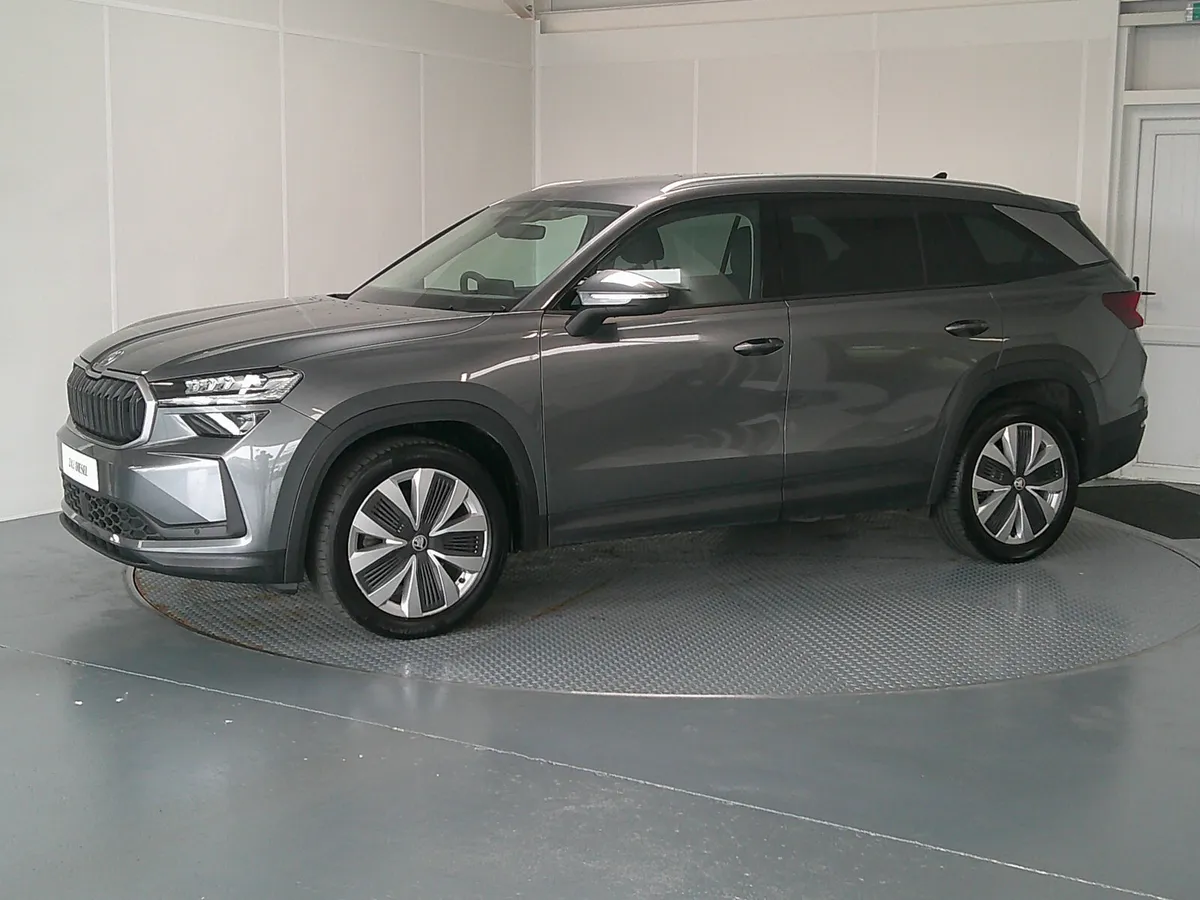Skoda Kodiaq 2024 - Image 3