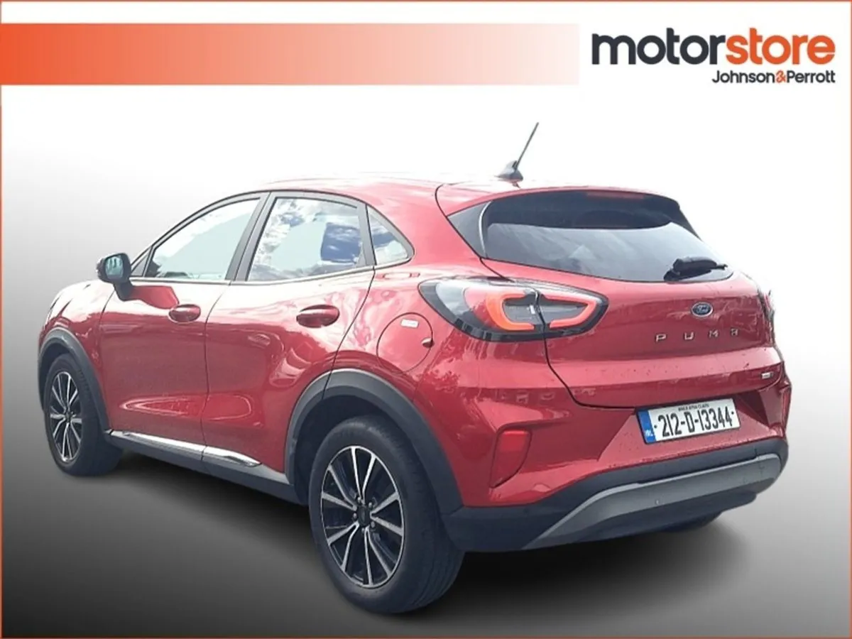 Ford Puma 1.0l Ecoboost Mhev 125PS Titanium - Image 2