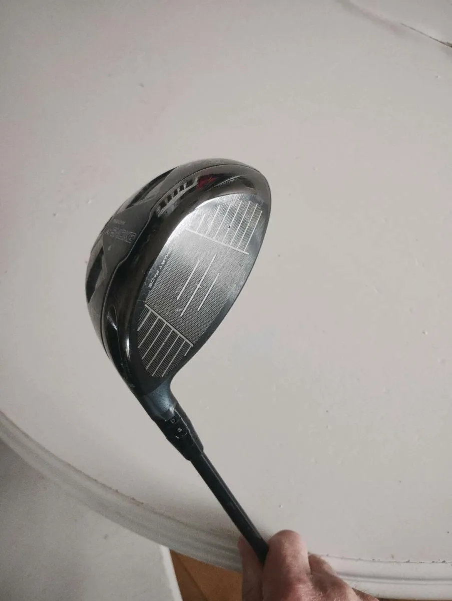Callaway Ai smoke paradym 10.5° Driver - Image 2