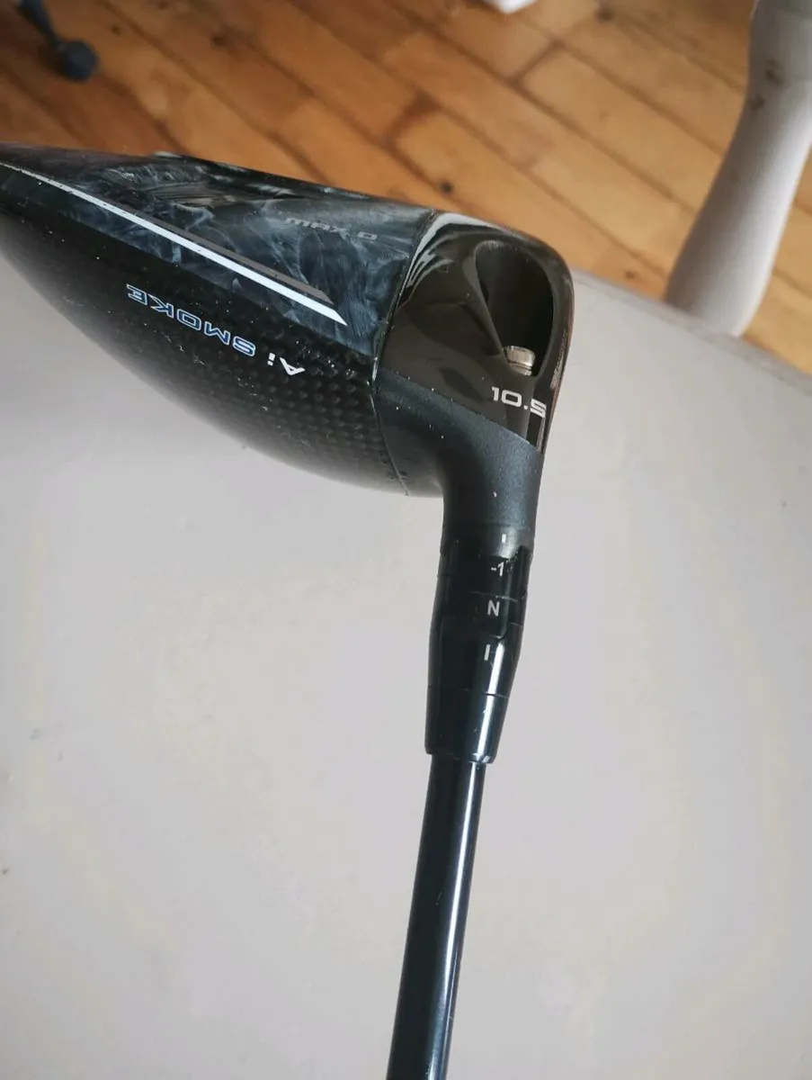 Callaway Ai smoke paradym 10.5° Driver - Image 4