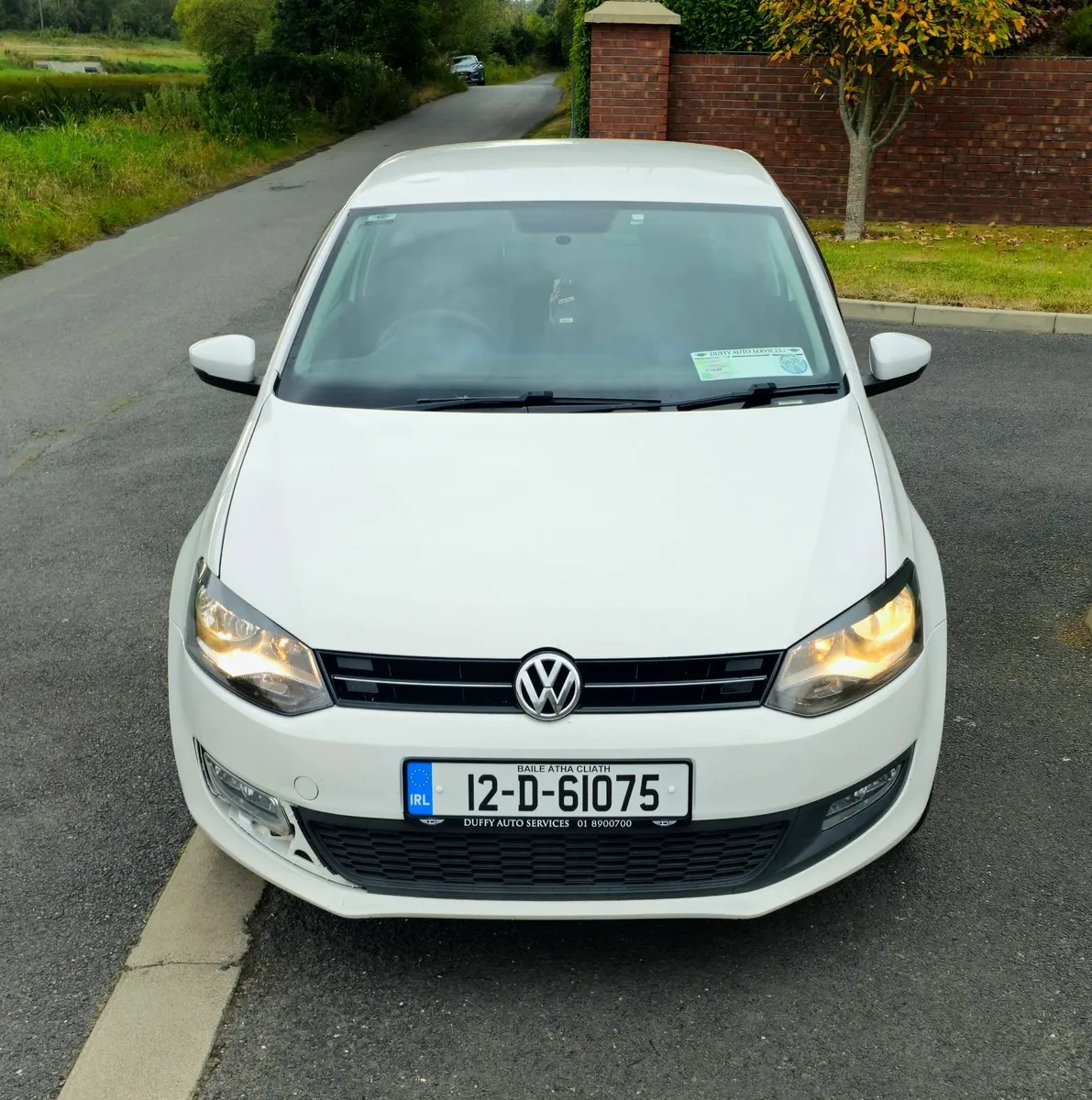 Volkswagen Polo 2012 - Image 2