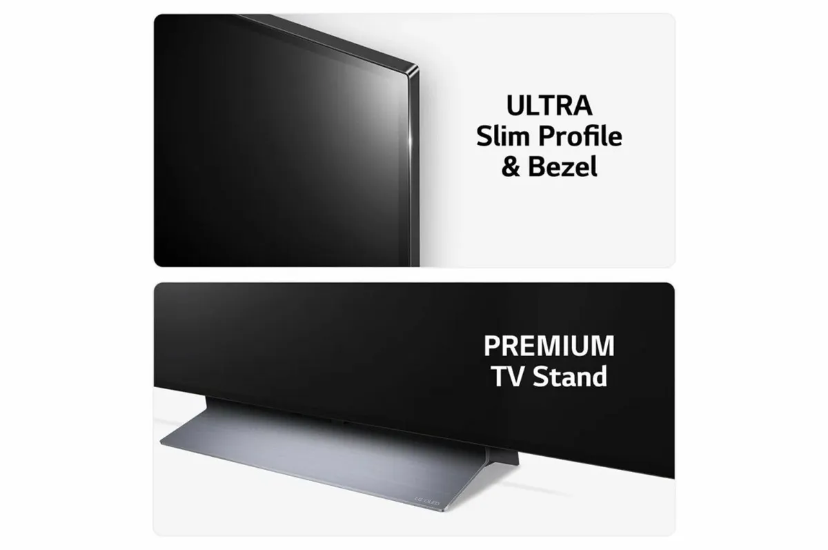 Lg 55" C3 Oled Evo 4k Smart Tv - Image 3