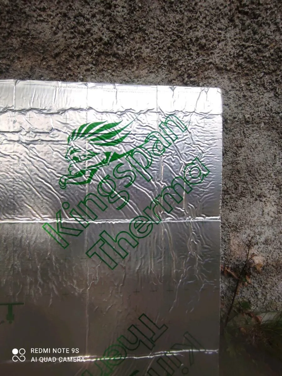 100mm kingspan - Image 1