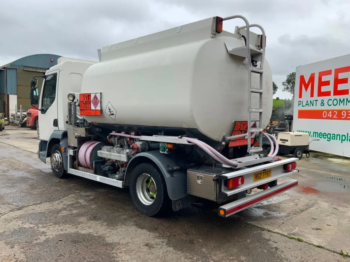 DAF 45LF 8000lts Fuel Delivery..... AIR Suspension - Image 4