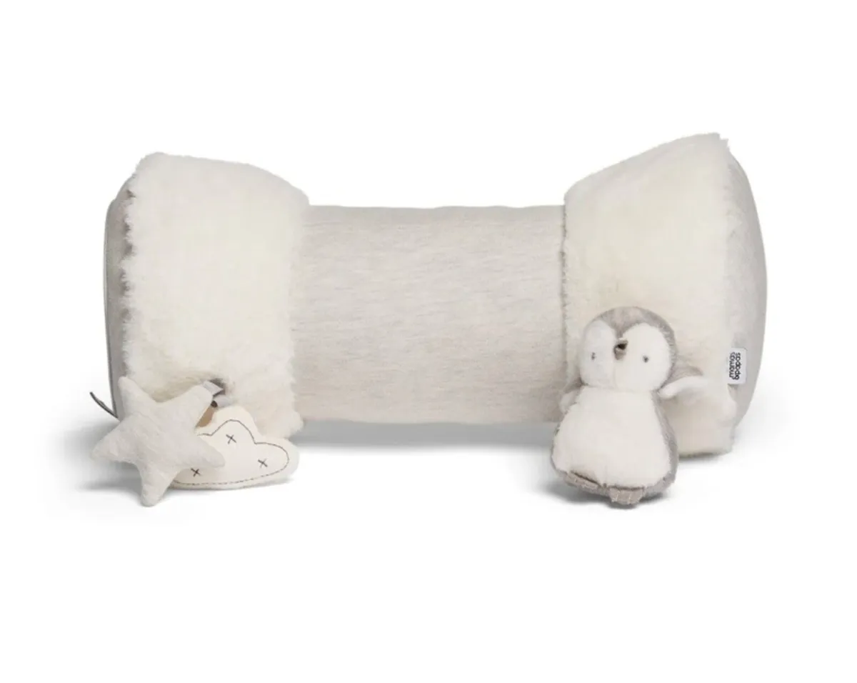 Mamas and papas play gym and tummy time pillow. - Image 2