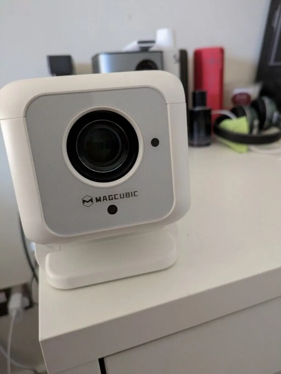 Short Throw HD Android Projector Auto Focus & Keystone - Image 3