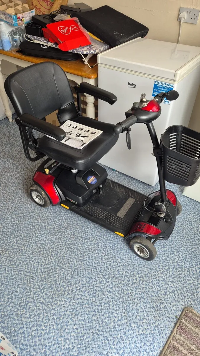 Mobility Scooter - Image 1