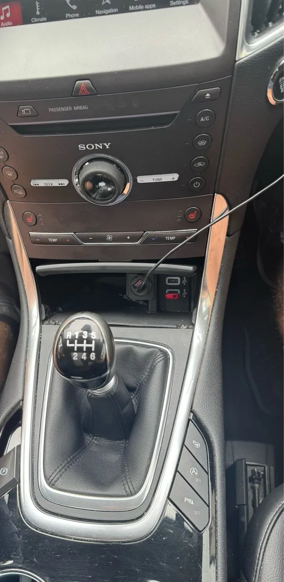 FORD S MAX TITANIUM - Image 3