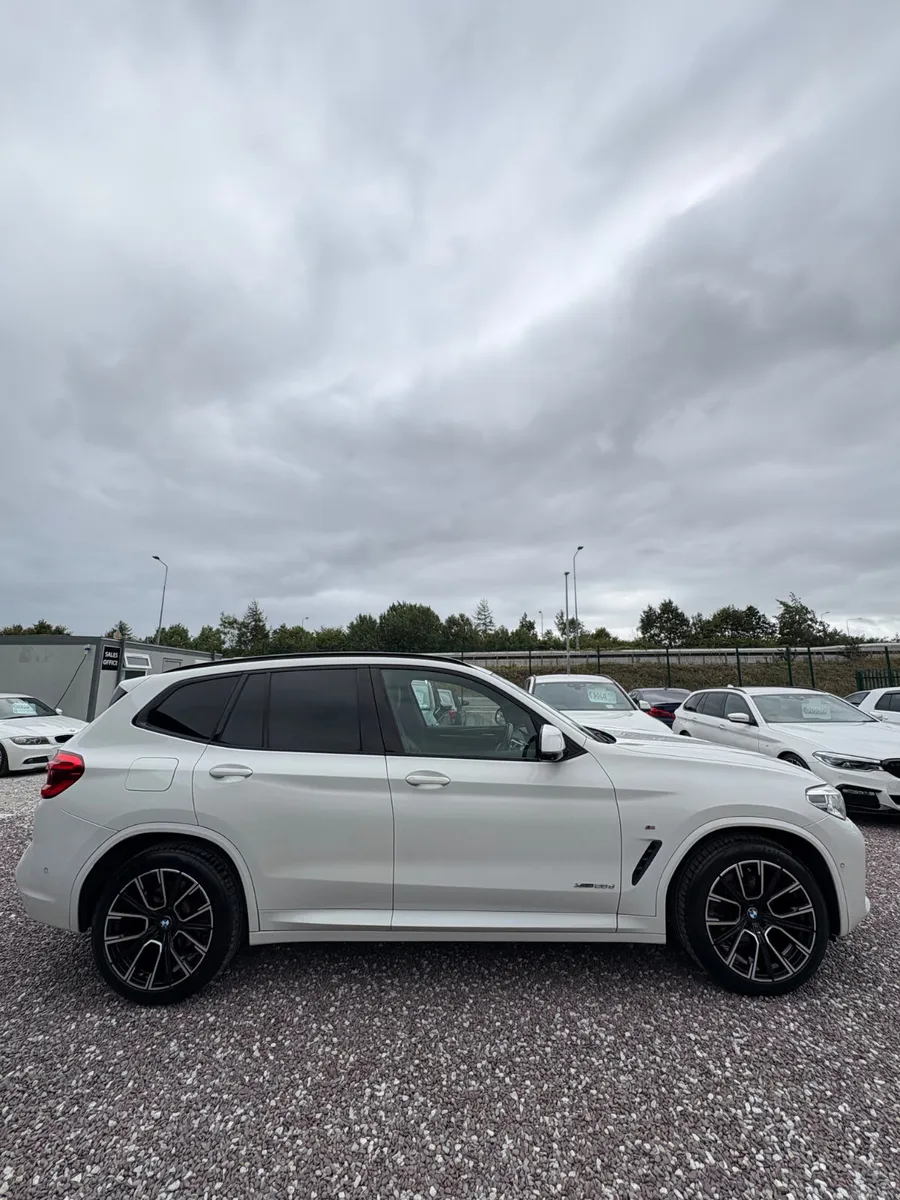 Bmw X3 20D M Sport XDrive Automatic Low Km - Image 2