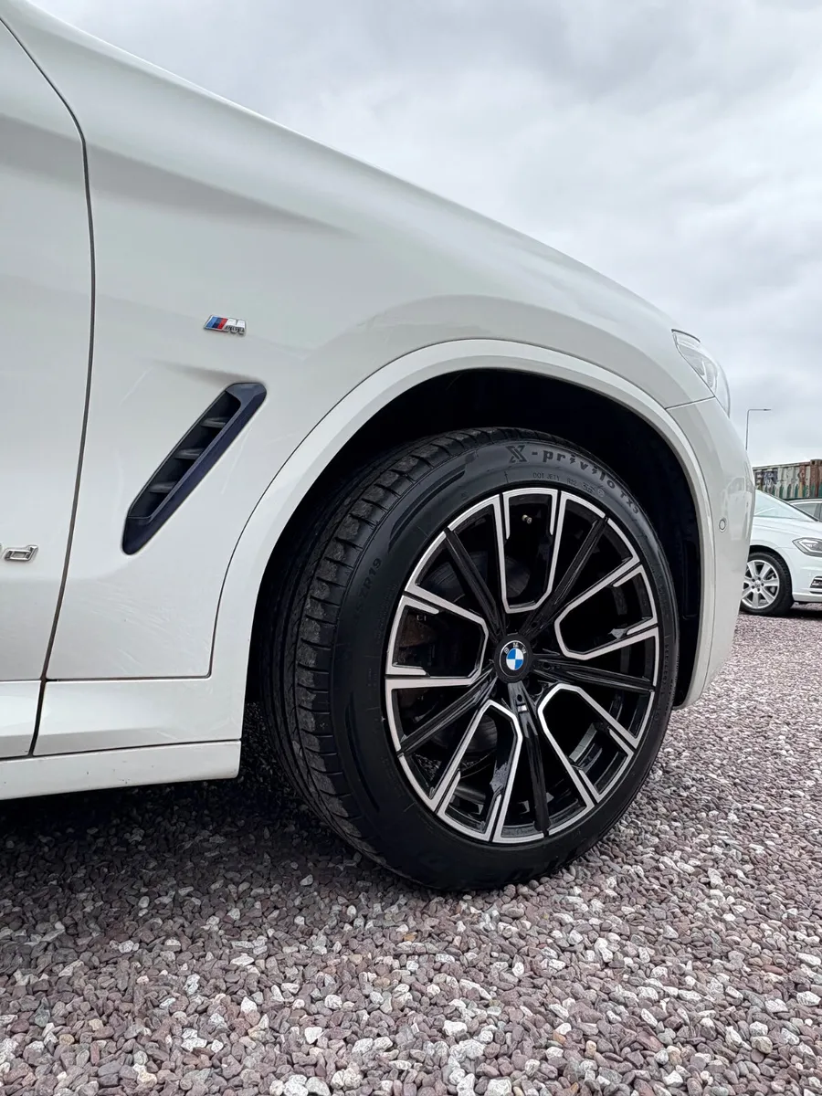 Bmw X3 20D M Sport XDrive Automatic Low Km - Image 3