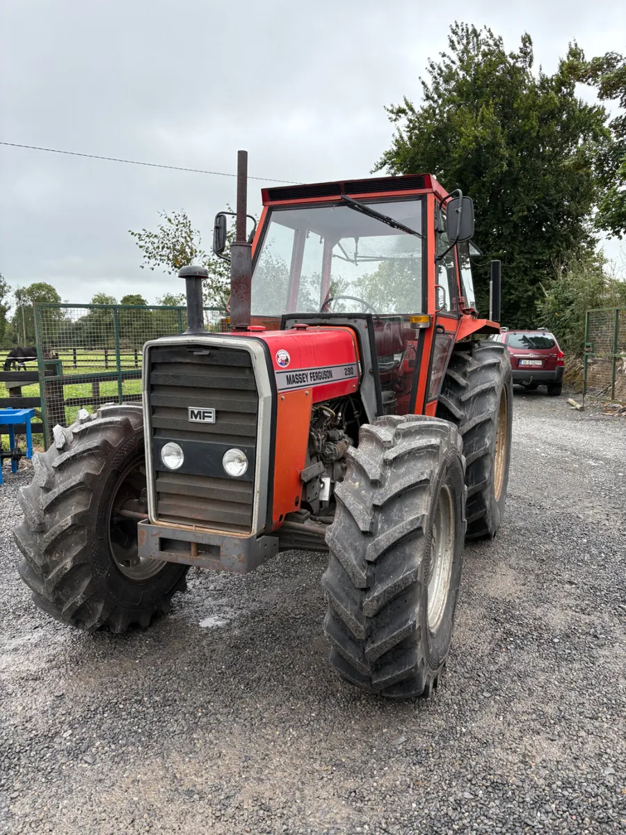 Massey Ferguson 290 - Image 2