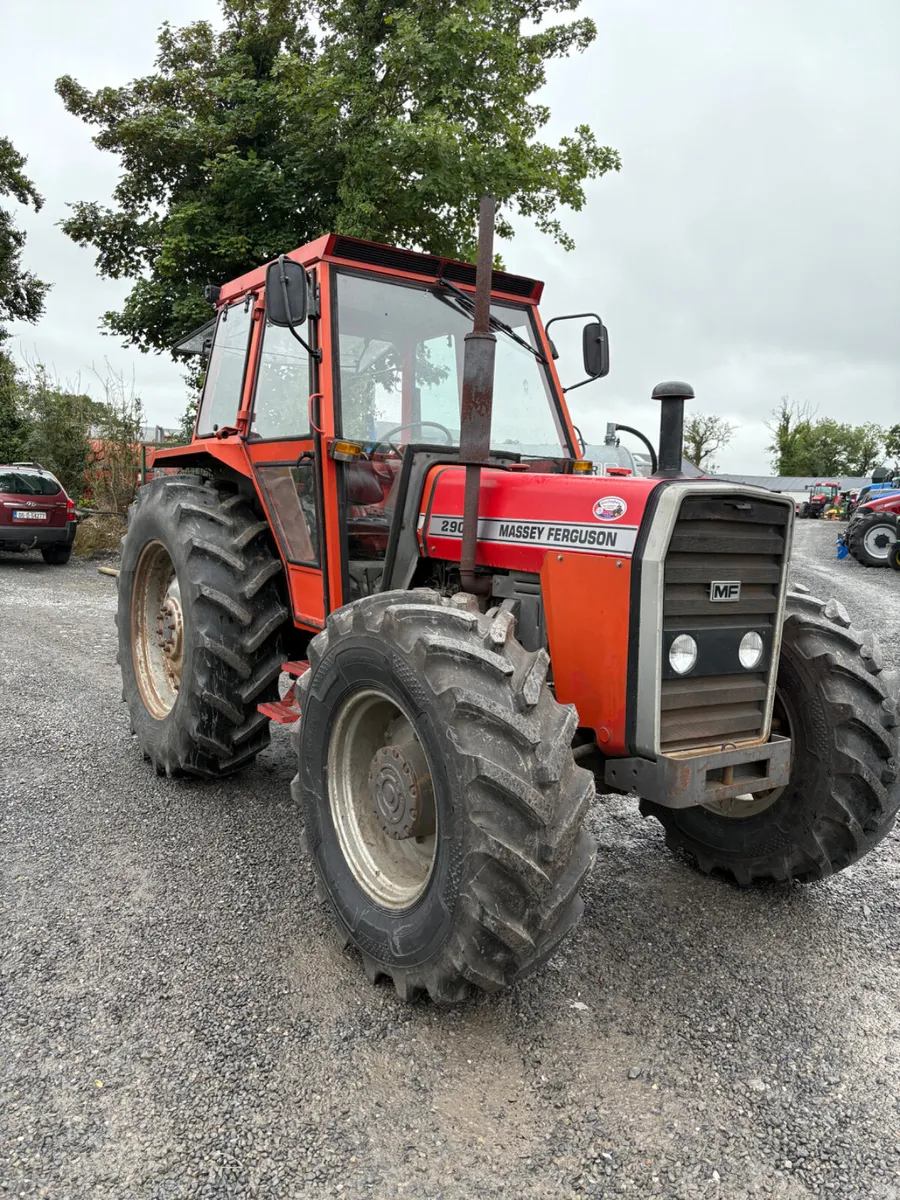 Massey Ferguson 290 - Image 3