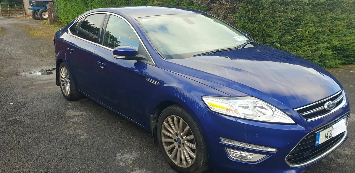 Ford Mondeo 2014 - Image 1