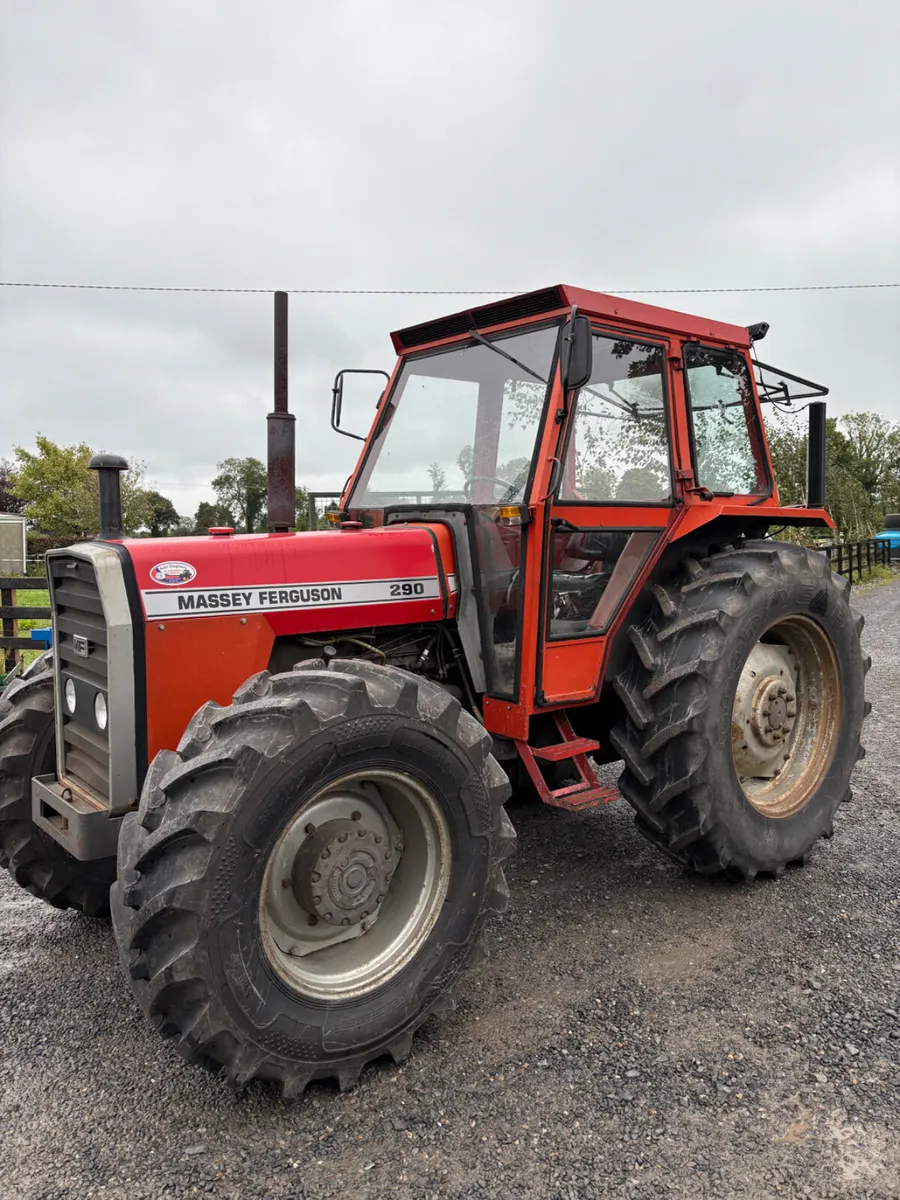 Massey Ferguson 290 - Image 1
