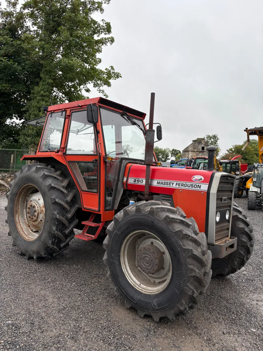 Massey Ferguson 290 - Image 4