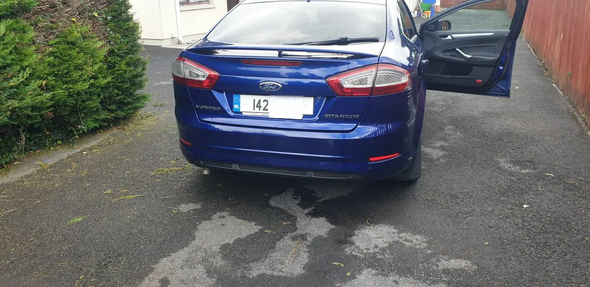 Ford Mondeo 2014 - Image 3