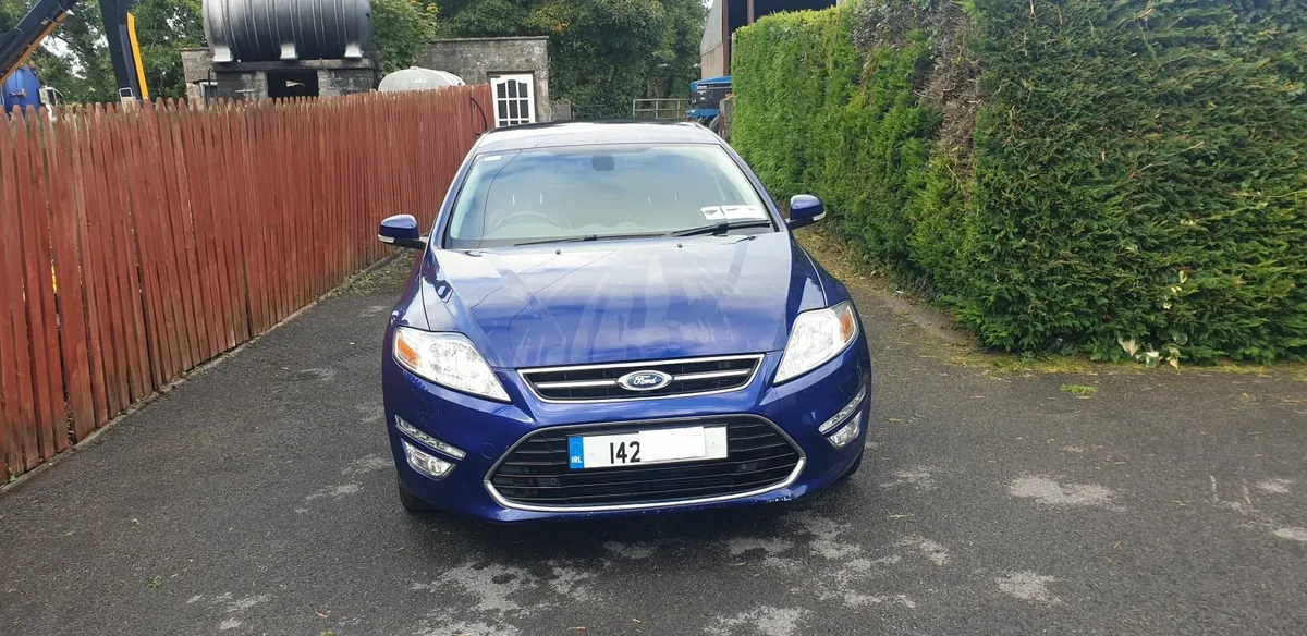 Ford Mondeo 2014 - Image 4