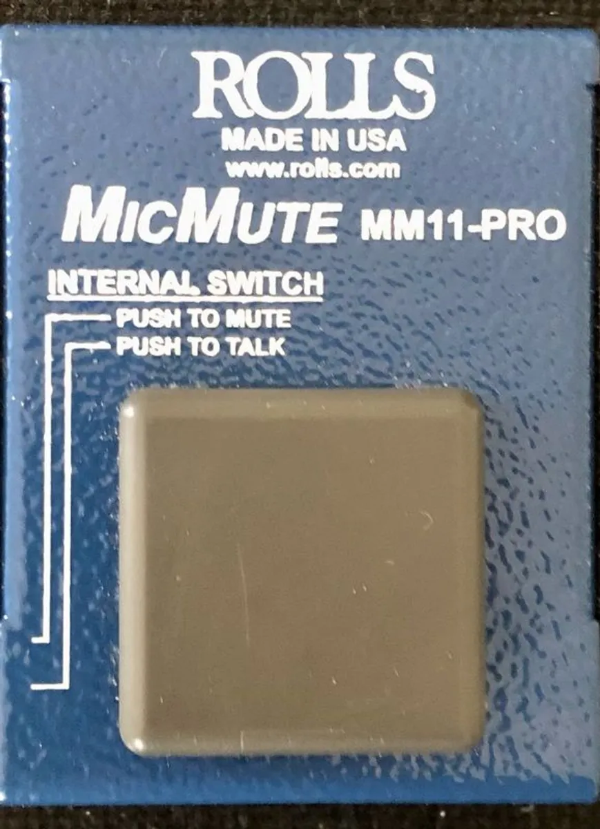MicMute Switch - Image 1