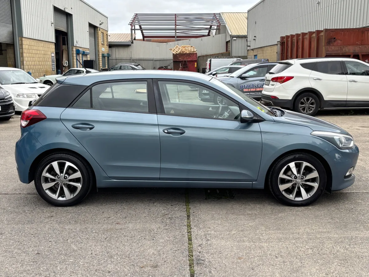 2017 HYUNDAI I20 1.2 ACTIVE DELUXE 5DR REAR SENSOR - Image 3