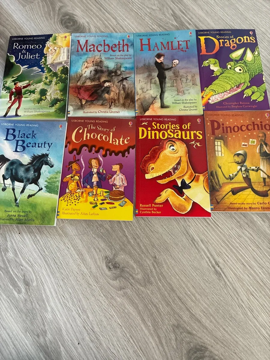 Kids 32 book collection - Image 2