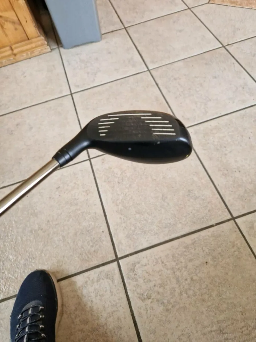 Golf clubs - Image 1