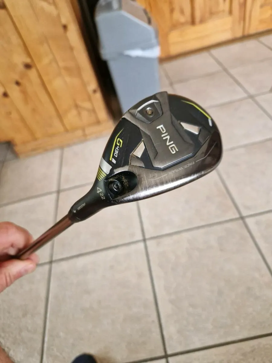 Golf clubs - Image 2