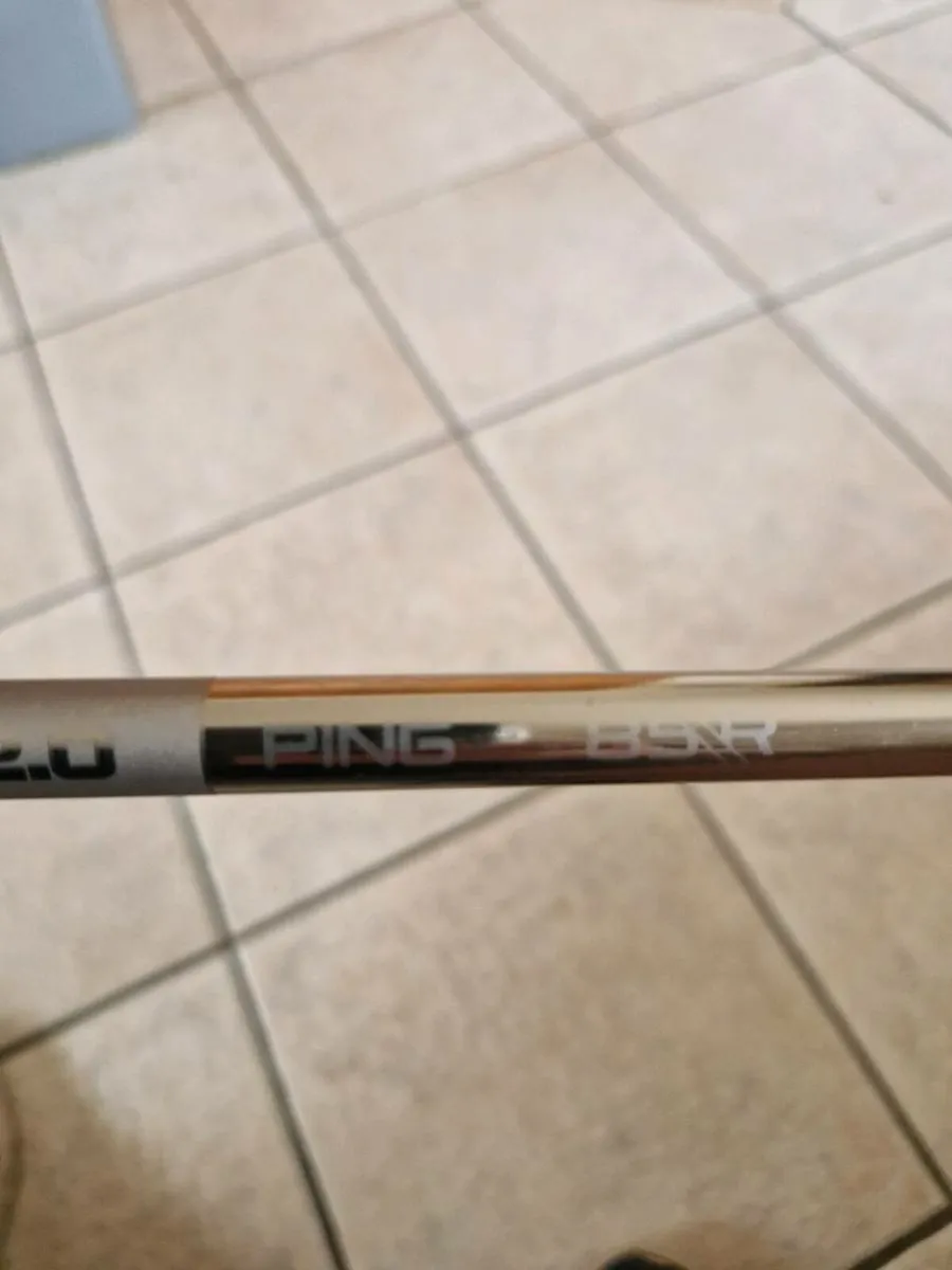 Golf clubs - Image 4
