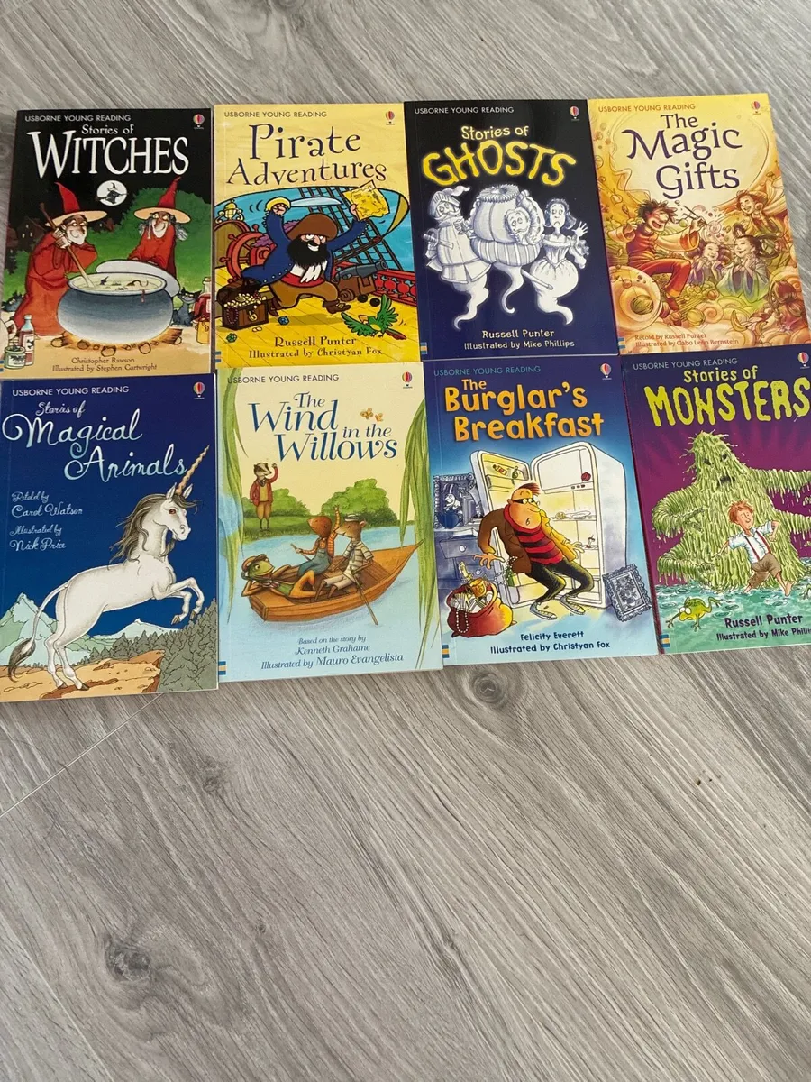 Kids 32 book collection - Image 3