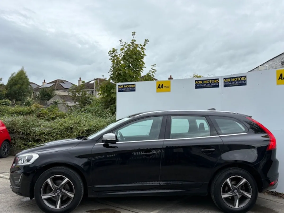 Volvo XC60 2016 Auto D4 R DESIGN - Image 2