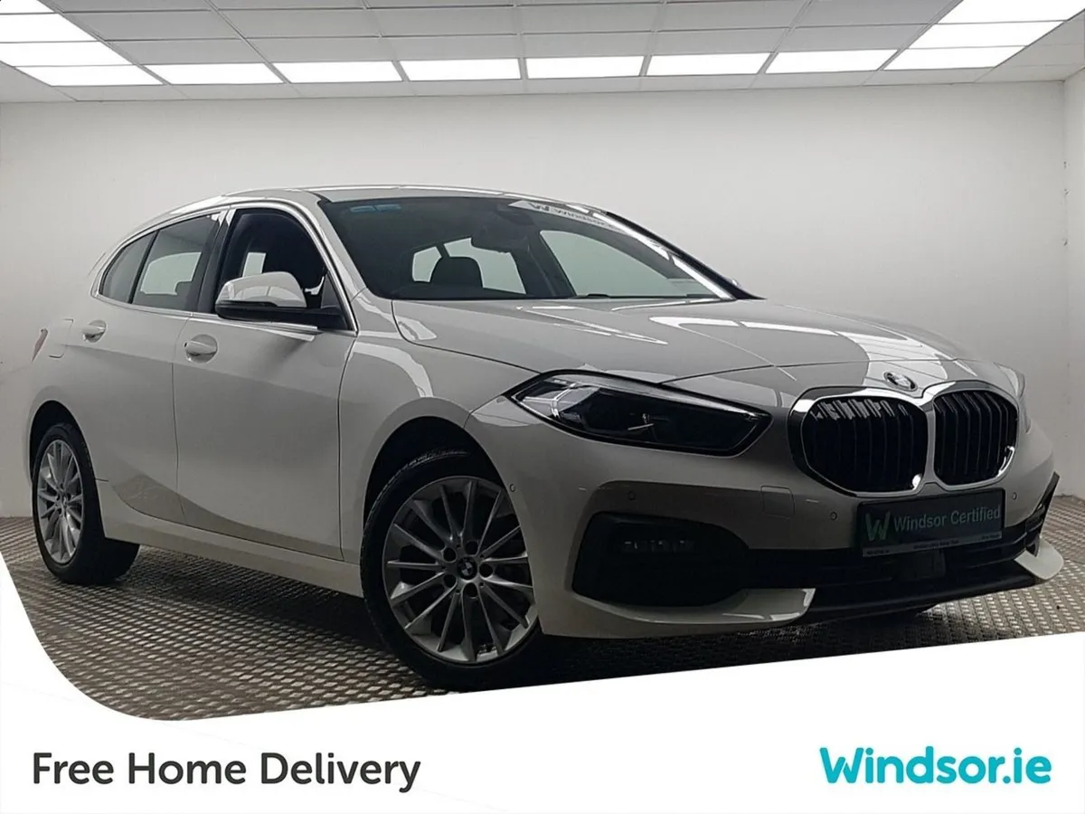 BMW 1 Series 118i Automatic SE Plus - Image 1