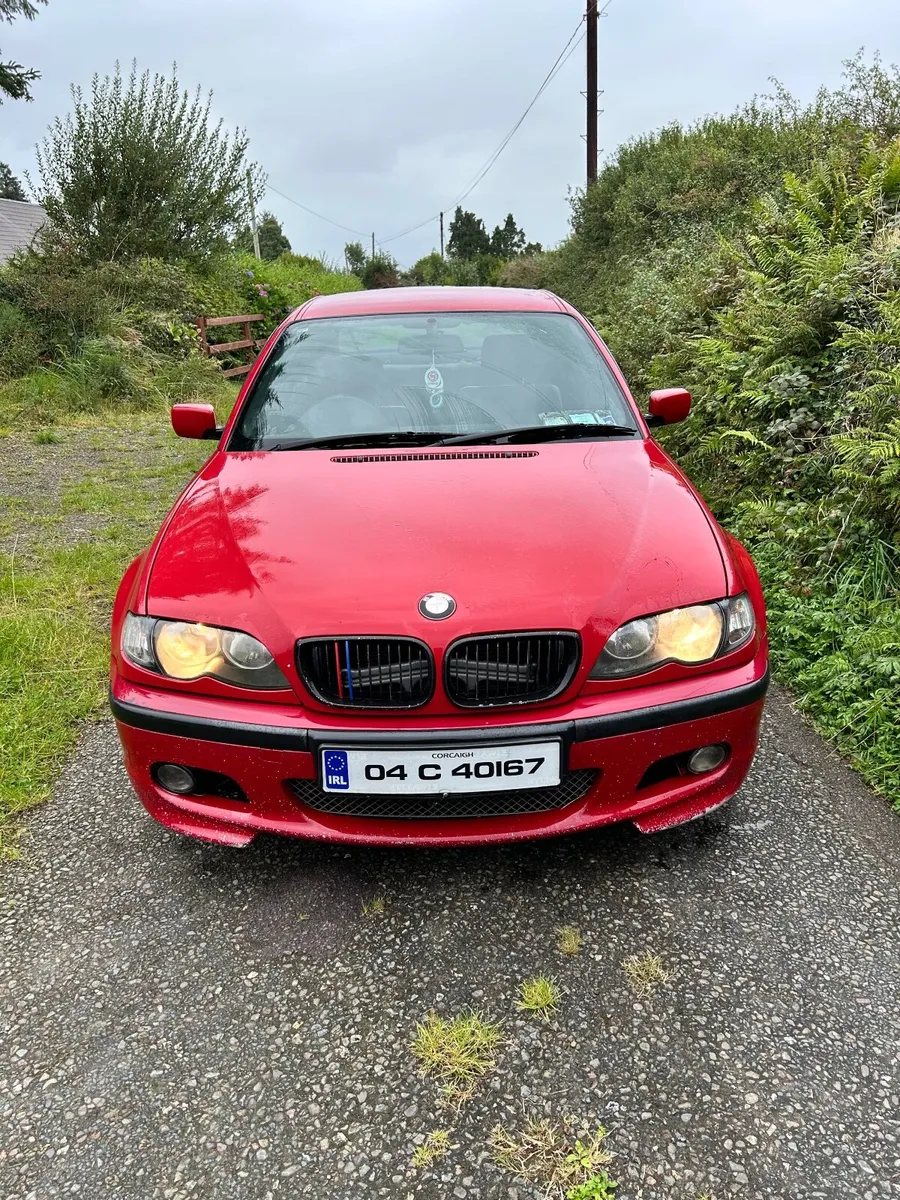 BMW 3-Series 2004 - Image 2