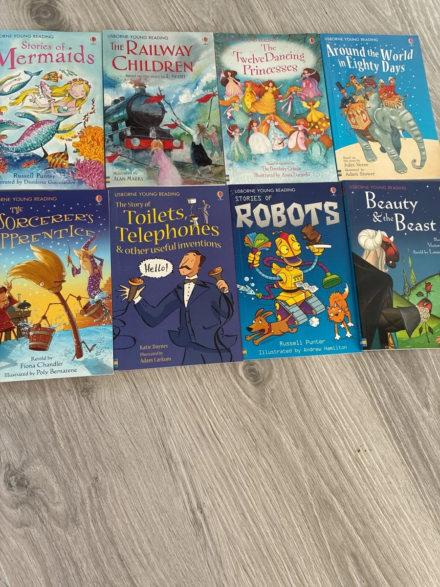Kids 32 book collection - Image 4
