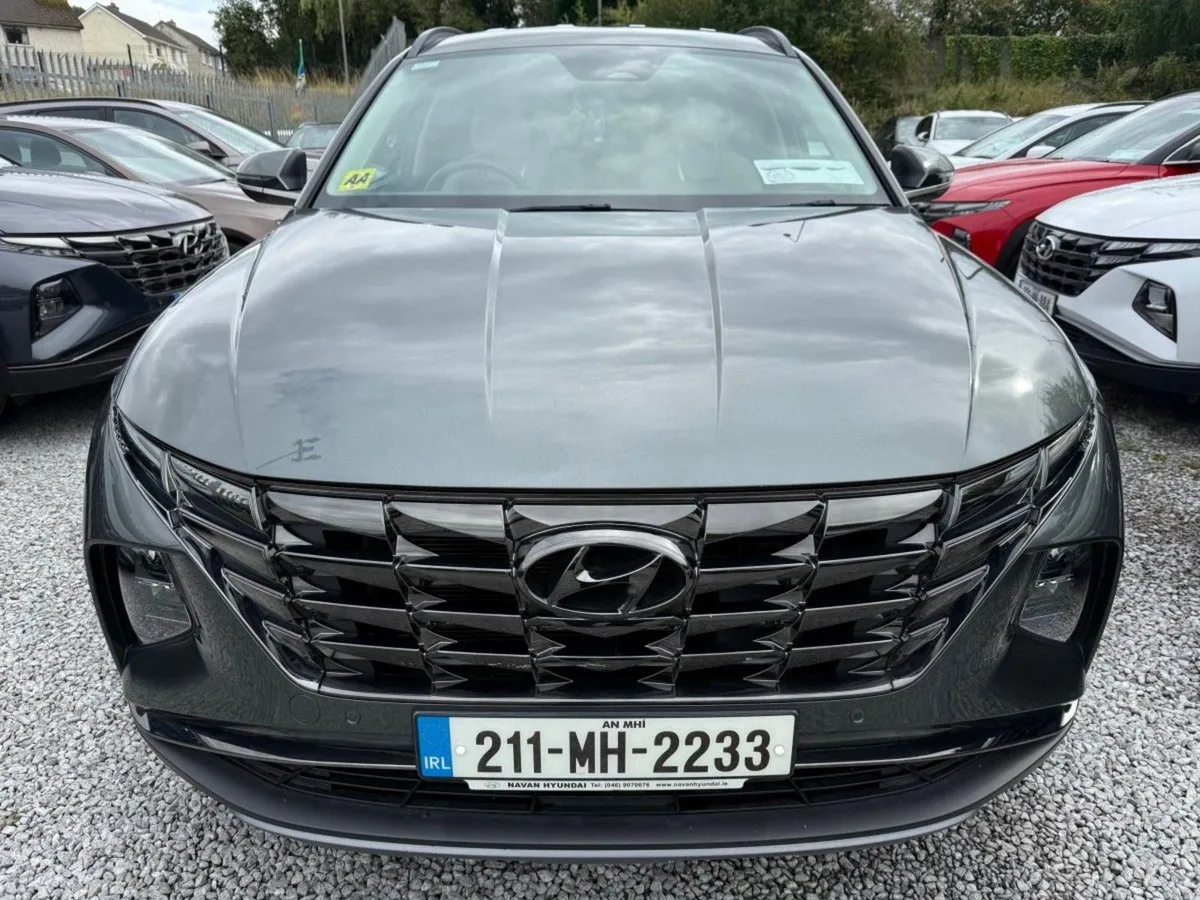 Hyundai Tucson HEV Executive Plus  just IN - Image 2